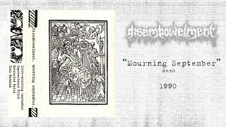 Disembowelment - Mourning September (FULL ALBUM, 1990)