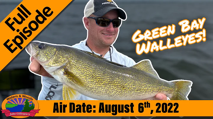 Episode #32, 2022: Green Bay Walleyes - FULL EPISODE