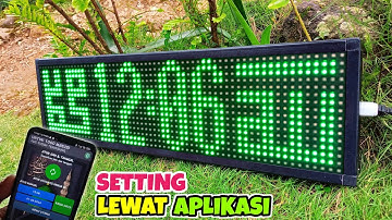 Membuat Jam Waktu Sholat Digital (JWS) untuk 1000 Masjid