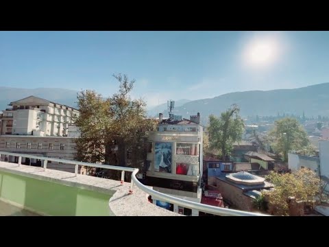 شقة للبيع في قلب بورصة موقع مميز رائع فرصة لن تتكرر