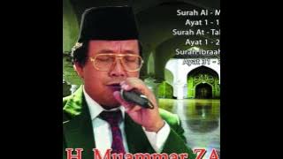 H.Muammar ZA Surah At-Takwir Full Tilawah