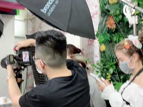 Video KHÔNG KHÍ BUỔI CHỤP HÌNH SẢN PHẨM CỦA HẢI ÂU VIỆT - youtube