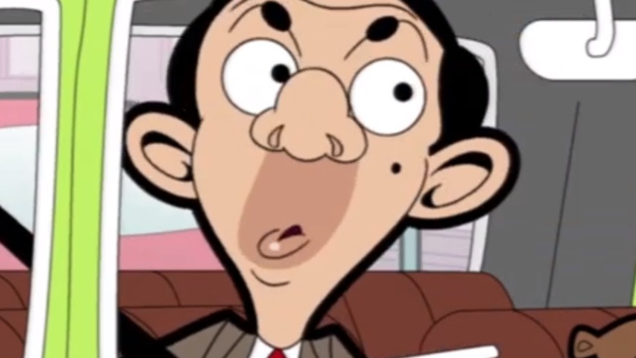 That's Surprising | Funny Episodes | Mr Bean Cartoon World - YouTube