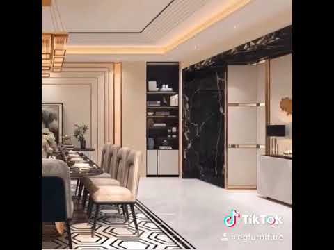Luxury Furniture Decoration Design Youtube