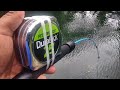 DIY Tape Measure Fishing Reel Catches FISH! | Monster Mike DIY Tape Measure Fishing Reel Catches FISH! | Monster Mike