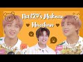 Haechans life as nct127s maknae