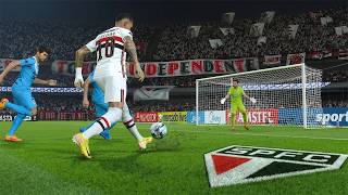 DECISÃO SULAMERICANA! SÃO PAULO RUMO AO TITULO? PES 2026 - GOGOSZ PATCH! MASTER LEAGUE EP14
