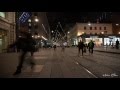 Helsinki During the Christmas season 2015 (4K UHD)