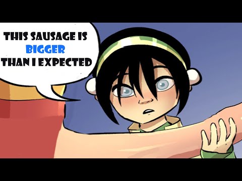 Nice DISH {Avatar Comic Dub}