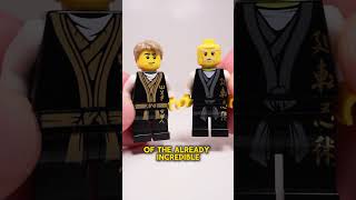 Top 5 Ninjago Wu Minifigures