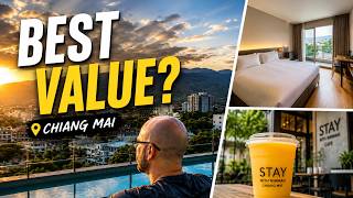 Best Value Hotel in Chiang Mai | Stay with Nimman Review