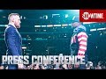 Mayweather vs. McGregor: Los Angeles Press Conference | SHOWTIME