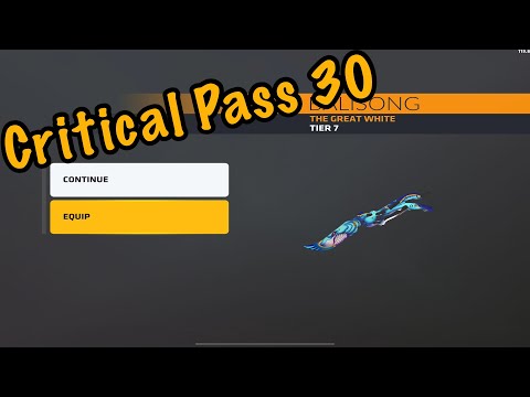 Critical Pass Season 30 | Critical Ops Case Opening