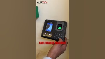 💡 Advanced Face & Fingerprint Biometric System 🚪 | Easy & Secure!