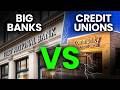 Banks vs Credit Unions: Our TOP Picks