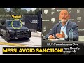 مسی پس از غیبت ستاره های MLS از تحریم اجتناب کرد همانطور که کمیسیونر MLS این را گفت مسی پس از غیبت ستاره های MLS از تحریم اجتناب کرد همانطور که کمیسیونر MLS این را گفت