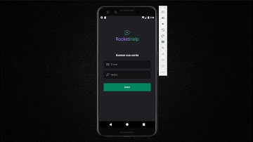RocketHelp - Ignite Lab de React native - Rocketseat