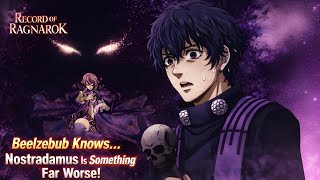The Shadow That Terrified Beelzebub   Record Of Ragnarok Chapter 117