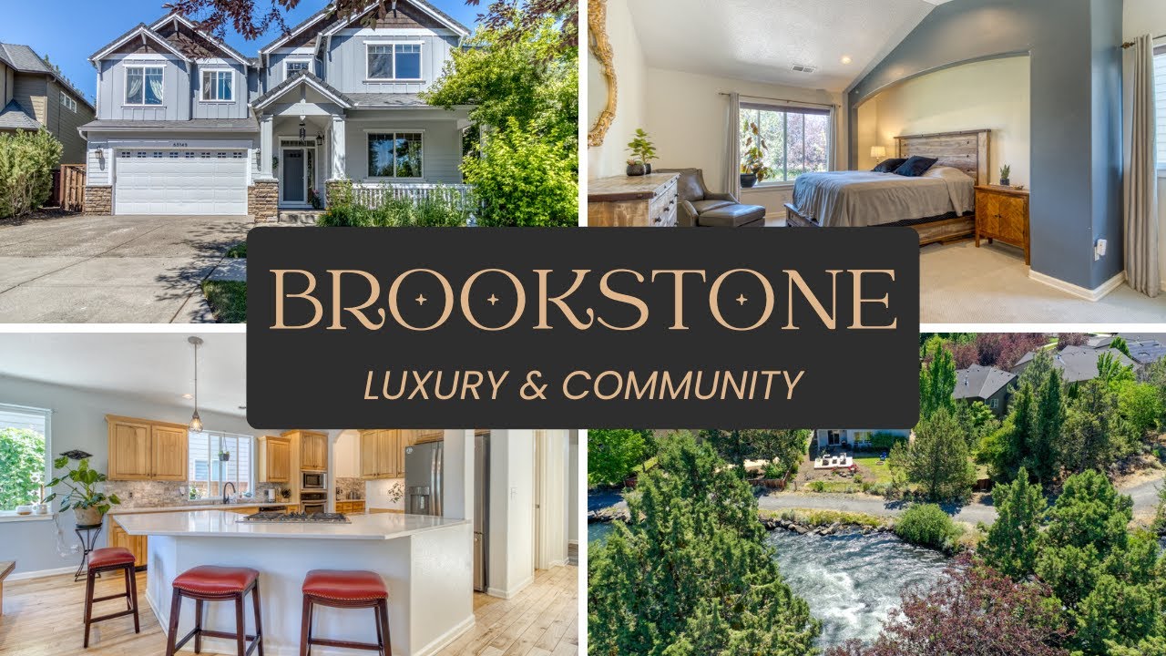 HOME TOUR: 63145 Brookstone Lane, Bend Oregon