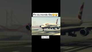 Bientôt la fin du monde sur GTA 5 rp