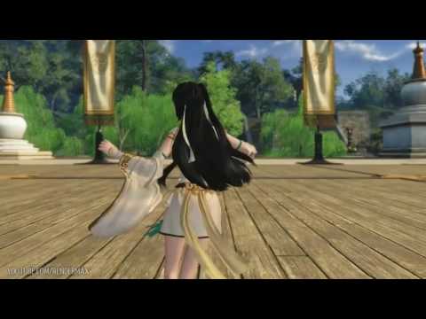 Moonlight Blade   Female ShenWei lvl 19~37   CBT3