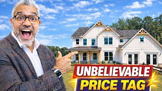The CHEAPEST Luxury Homes In Atlanta GA | Full Tour