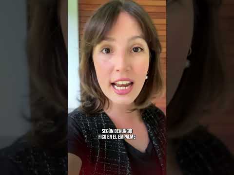 La "sanción social" que recibieron Daniel Quintero y su esposa en un vuelo