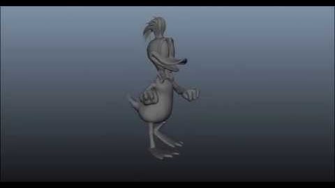 Sotka Rig Animation TestsOnly