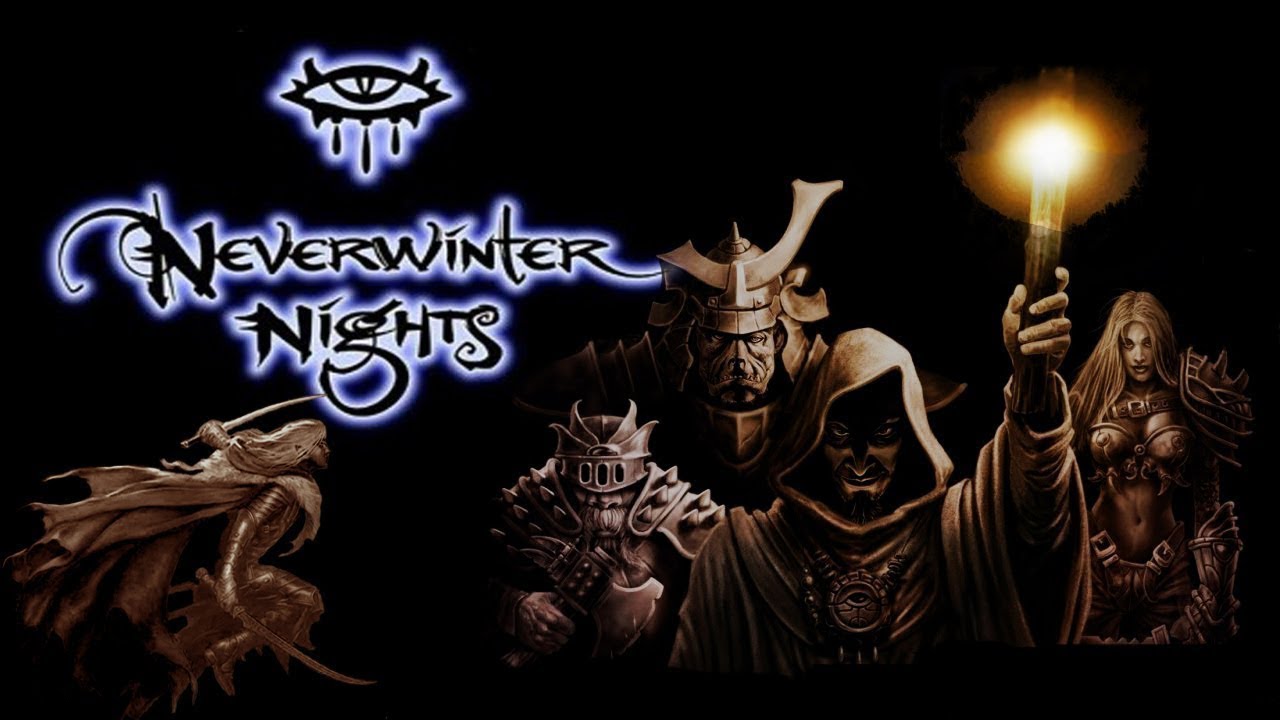 Порт Лласт! - Злой Neverwinter Nights (кооп) #19
