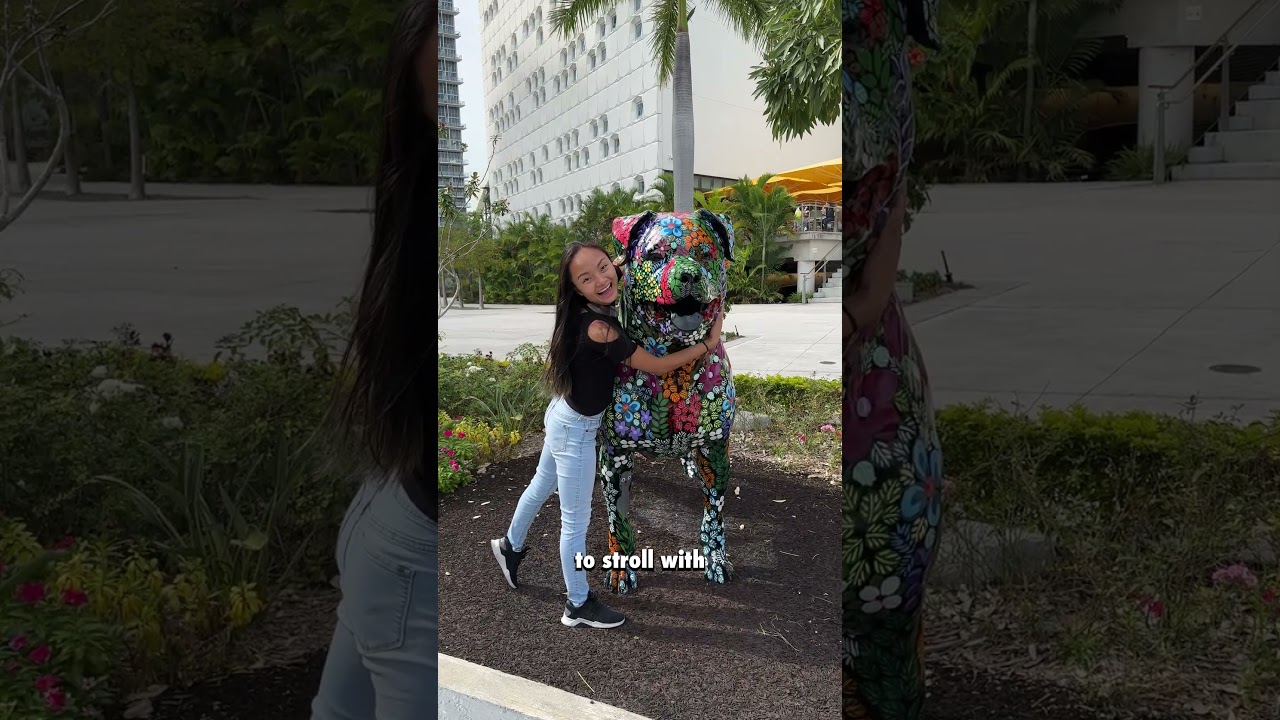 Exploring the Pawsome: Dogs & Cats Walkway Sculpture Gardens - A Free Tail-Wagging Adventure!