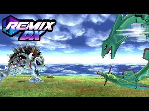 [PMEX REMIX 0.95 DX] - GIGA BOWSER AND GIGA DRY BOWSER VS ALL BOSSES (VERY HARD)