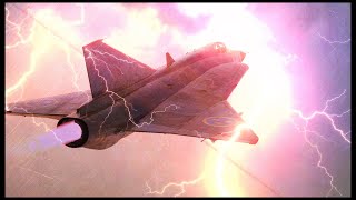 The Secret Buff To The J35D (War Thunder)