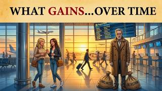Every Year a Man Spends Alone … He Gains Something Most Men Will Never Even Know Exists