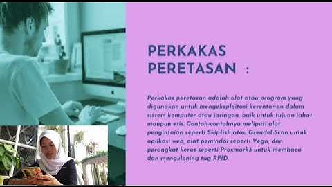 Dampak Sosial Informatika