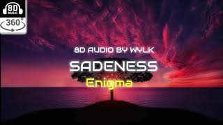 Enigma - Sadeness [8D audio]