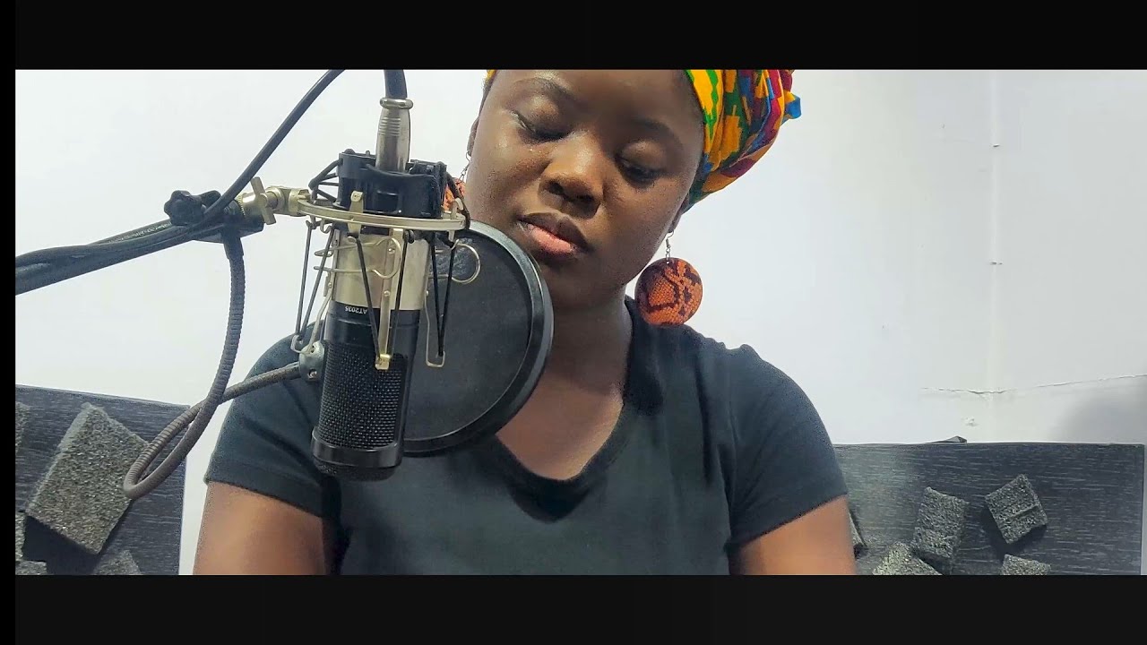 Mpaebo   OJ Cover by Ella Twumasi 