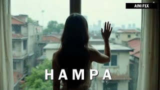 Hampa | AINI F1X (Lyric Video)