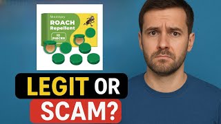 MoonSpry Roach Repellent Review – Is It Legit or Just Another Scam?