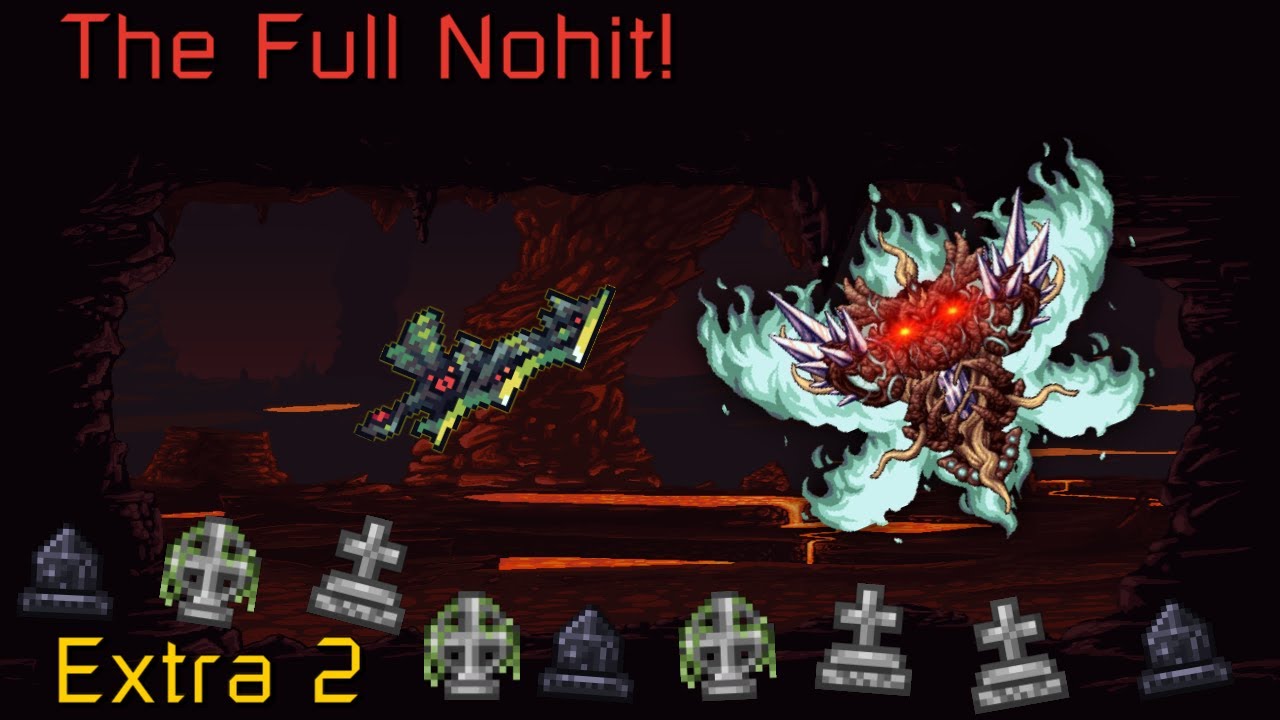Providence (Full Nohit) - Calamity Extra 2 - YouTube