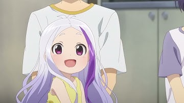 The Devil Is a Part Timer - Alas calls Sadou her Dada (dub)