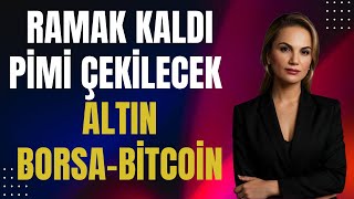 Ramak kaldı. Pimi çekilecek Altın Borsa Bitcoin