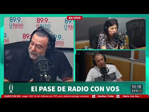 Sietecase, Tenembaum y O'Donnell hablaron sobre la transición entre el Gobierno de Alberto y Milei