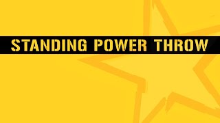 Famous ACFT Standing Power Throw Wealth