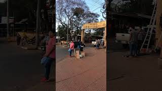 PETEĨ esquina herakuãitéva CIUDAD DEL ESTE [Av. Caballero y Rodríguez] invierno 2023 - PARAGUAYA