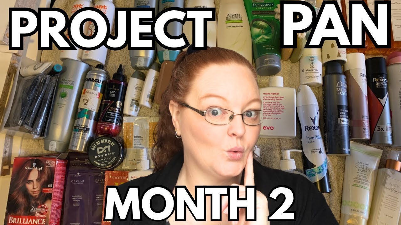 Проект Pan / Месяц 2