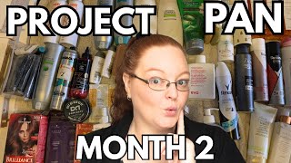 Project Pan Round 2 | What Happened to All My Skincare?