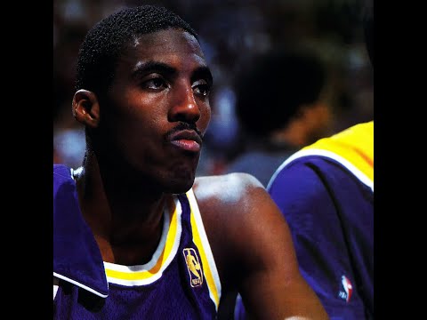 Eddie Jones Lakers