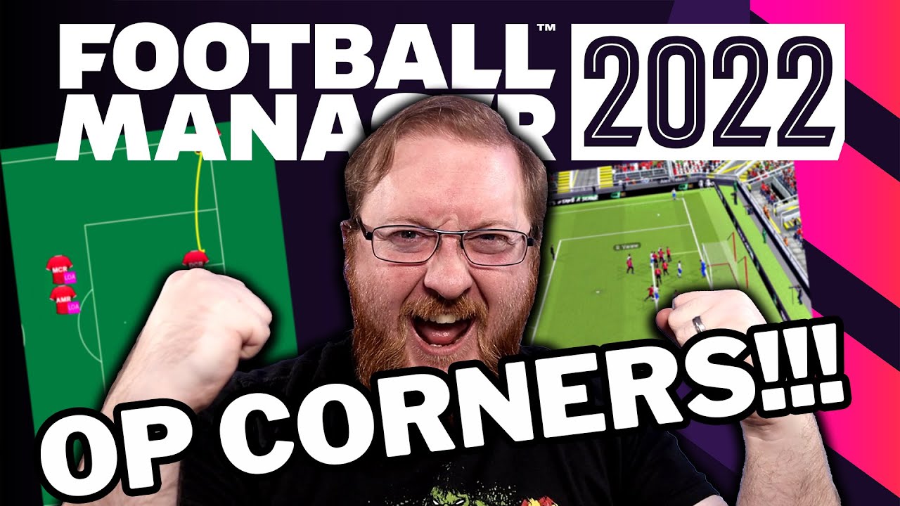 Football Manager 2022: How To Score From Corners - Cultured Vultures