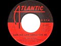 1960 hits archive save the last dance for me  drifters a 1 record