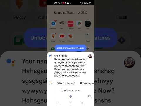 Google Assistant Has A Stroke 